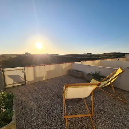 شقة Sj800-006 - 4 Couchages - Saint Jean De Monts Les Bains