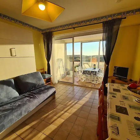 شقة Sj800-006 - 4 Couchages - Saint Jean De Monts