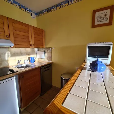 Sj800-006 - 4 Couchages - Saint Jean De Monts