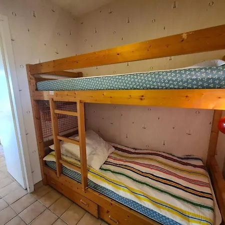 Sj800-006 - 4 Couchages - Saint Jean De Monts *