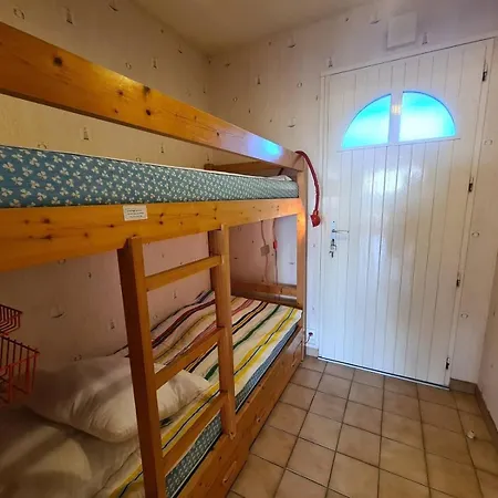 Sj800-006 - 4 Couchages - Saint Jean De Monts