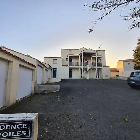 Sj800-006 - 4 Couchages - Saint Jean De Monts *