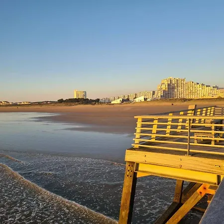 Sj800-006 - 4 Couchages - Saint Jean De Monts *