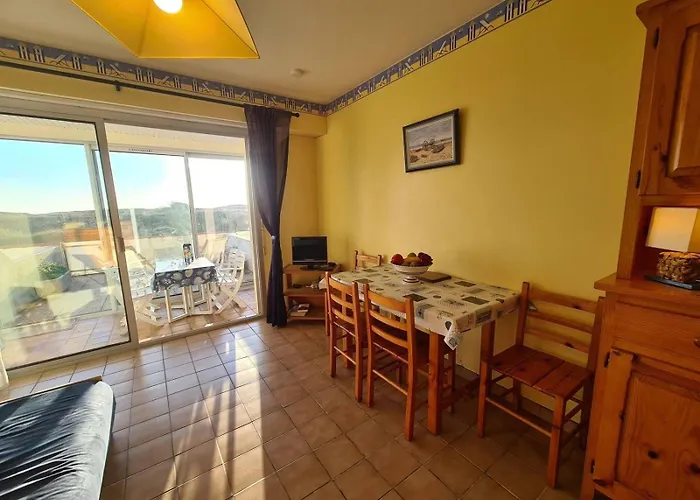 Apartamento Sj800-006 - 4 Couchages - Saint Jean De Monts