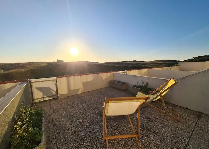 Apartamento Sj800-006 - 4 Couchages - Saint Jean De Monts Les Bains