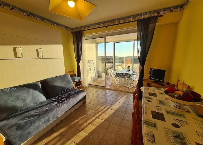 Apartamento Sj800-006 - 4 Couchages - Saint Jean De Monts