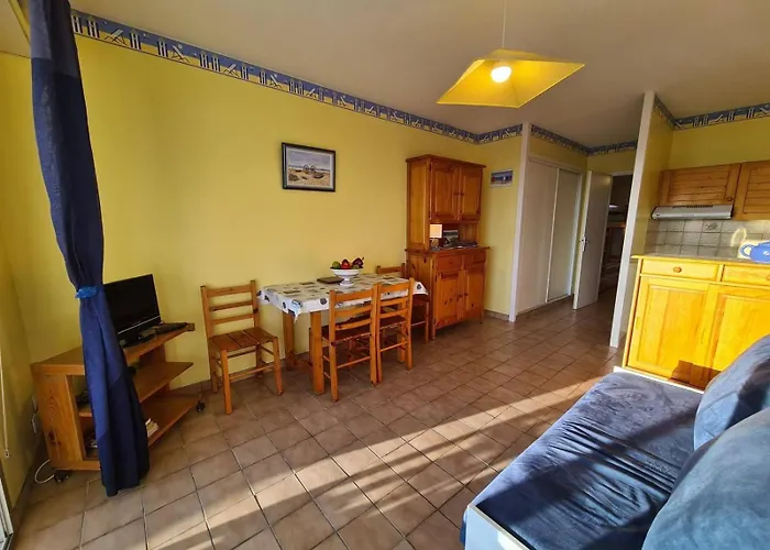 Apartamento Sj800-006 - 4 Couchages - Saint Jean De Monts Les Bains