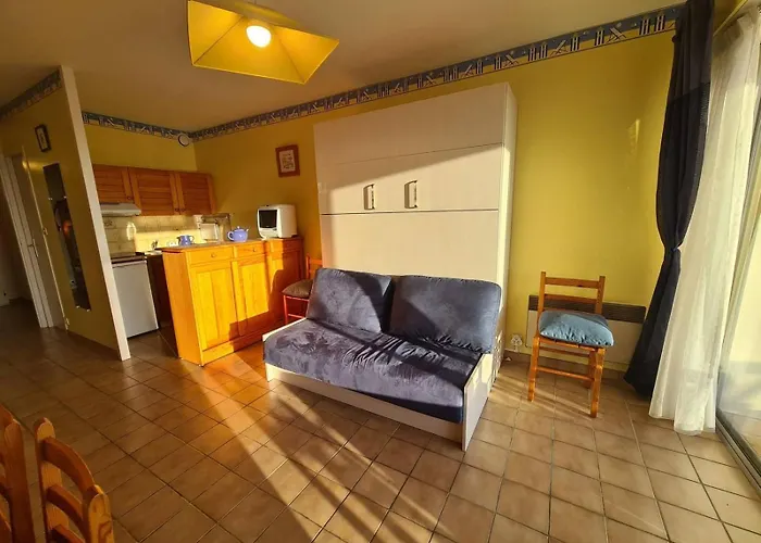 Sj800-006 - 4 Couchages - Saint Jean De Monts Apartamento