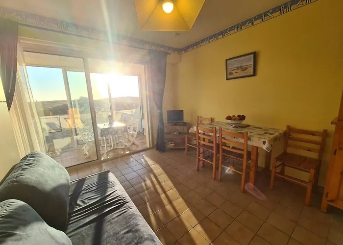 Sj800-006 - 4 Couchages - Saint Jean De Monts Apartamento