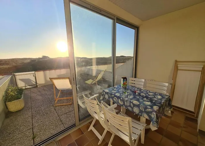 Sj800-006 - 4 Couchages - Saint Jean De Monts *