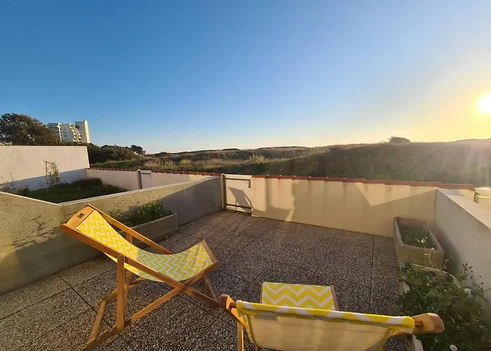 Apartamento Sj800-006 - 4 Couchages - Saint Jean De Monts *