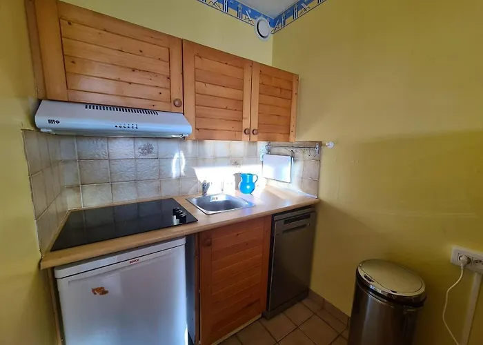 Sj800-006 - 4 Couchages - Jean De Monts Saint-Jean-de-Monts