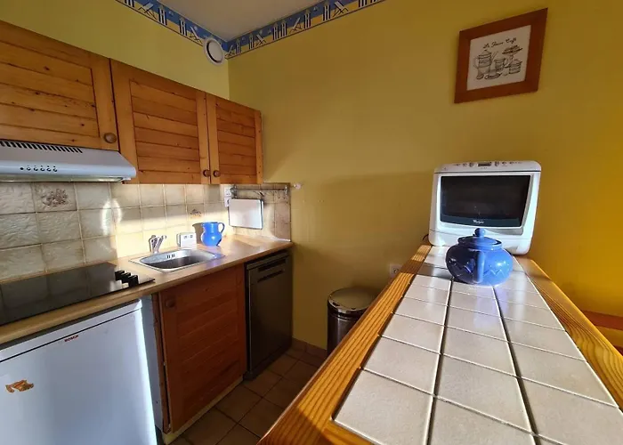 Sj800-006 - 4 Couchages - Saint Jean De Monts