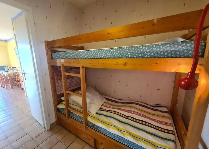 Sj800-006 - 4 Couchages - Saint Jean De Monts *