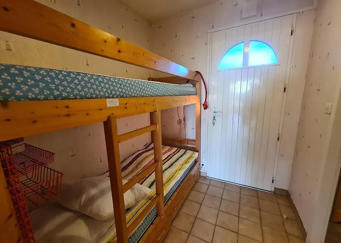 Sj800-006 - 4 Couchages - Saint Jean De Monts