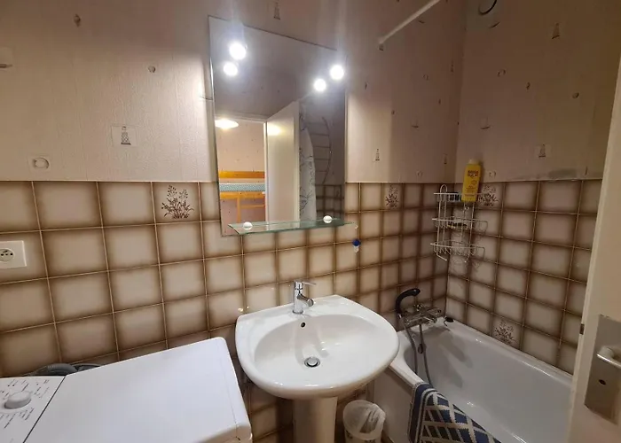 Sj800-006 - 4 Couchages - Saint Jean De Monts * Les Bains