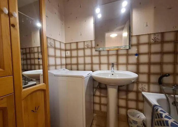 Apartamento Sj800-006 - 4 Couchages - Saint Jean De Monts