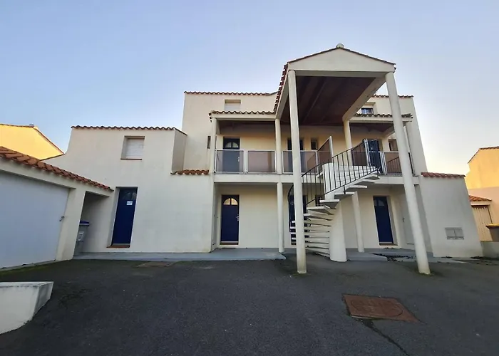 Apartamento Sj800-006 - 4 Couchages - Saint Jean De Monts