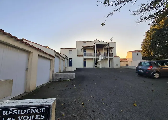 Sj800-006 - 4 Couchages - Saint Jean De Monts *